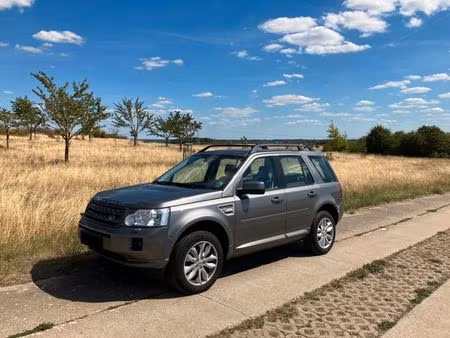 Land Rover Freelander TD4 2.2 S 4x4