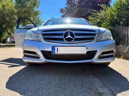 Mercedes-Benz Classe C C 180 1.8 156