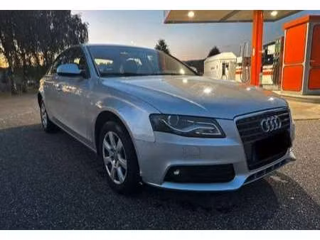Audi A4 1.8 TFSI 160 Ambition