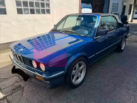 BMW Série 3 325i