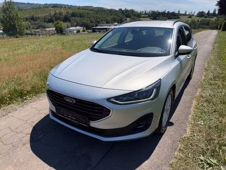 Ford Focus 1.5 TDCi 120 Cool & Connect