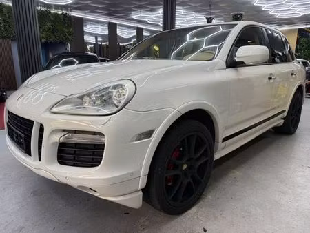 Porsche Cayenne GTS V8 4.8 405 4x4