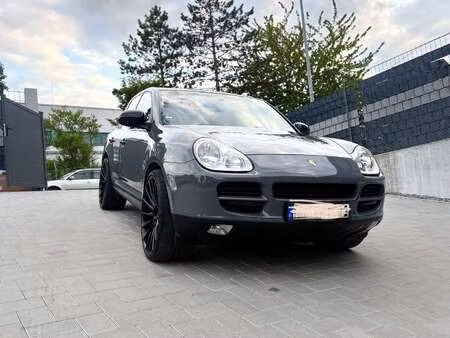 Porsche Cayenne S V8 4.0 340 4x4