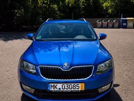Škoda Octavia 2.0 TDI 150 Drive