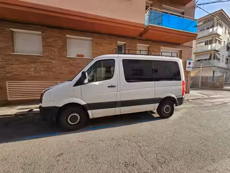 Volkswagen Crafter 2.0 TDI 114