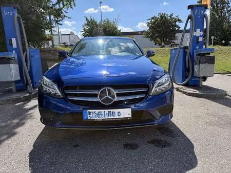 Mercedes-Benz Classe C C 180 1.6 156