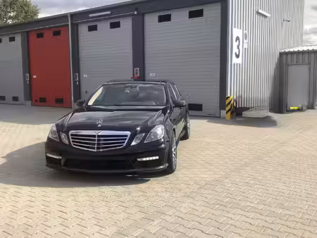 Mercedes-Benz Classe E E 63 AMG V8 6.2