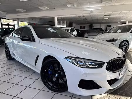 BMW Série 8 M850i V8 4.4 530 xDrive