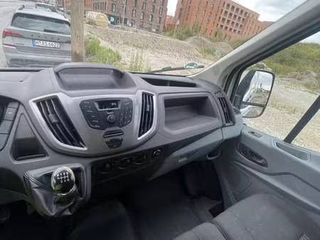 Ford Transit 2.2 TDCi 155 Trend