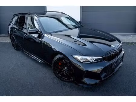 BMW Série 3 330e 2.0 184 M Sport xDrive