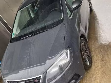 Seat Alhambra 2.0 TDI 177 FR
