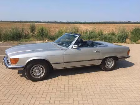 Mercedes-Benz SL 350 SL