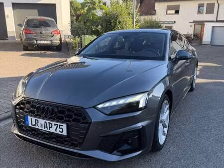 Audi A5 S5 V6 3.0 TDI 341 quattro