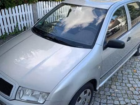 Škoda Fabia 1.4 60 Classic