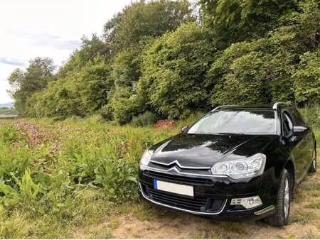 Citroën C5 2.0 HDi 140 Exclusive