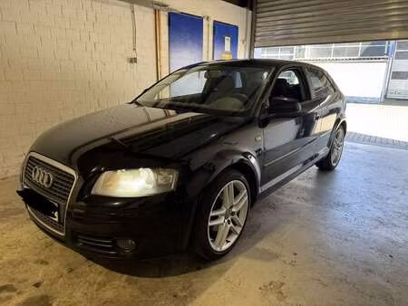Audi A3 1.6 102 Ambition