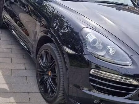 Porsche Cayenne V6 3.0 TDI 245 4x4