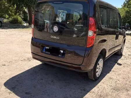 Fiat Doblo 1.3 MultiJet 90 Active