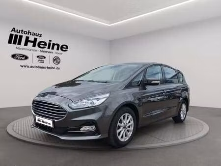 Ford S-Max 2.0 TDCi 150 S