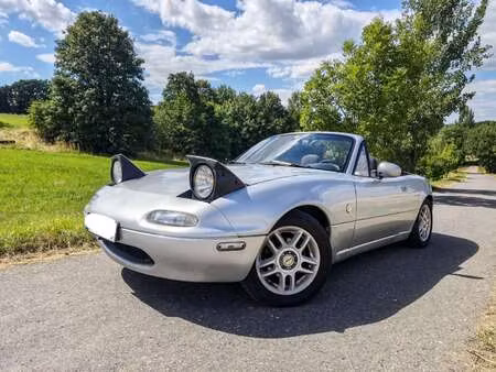 Mazda MX5 1.6 90