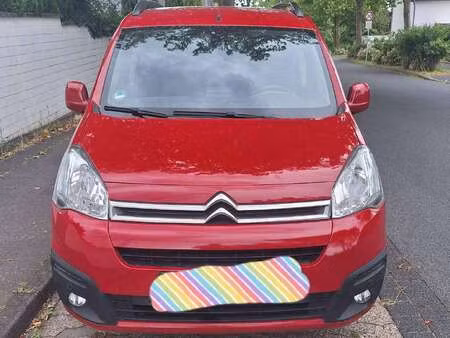 Citroën Berlingo 