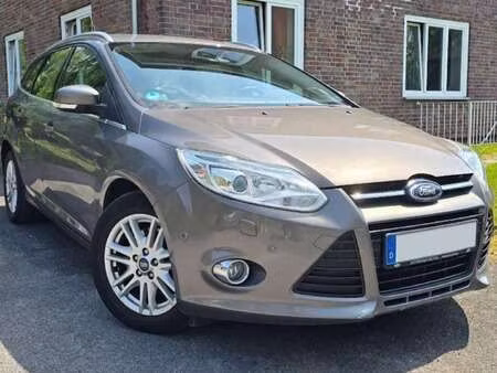 Ford Focus 2.0 TDCi 120 Titanium