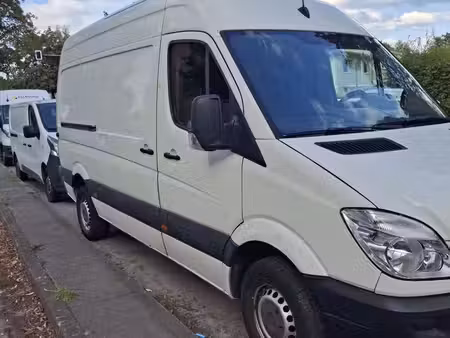 Mercedes-Benz Sprinter 313 2.1 CDI 129