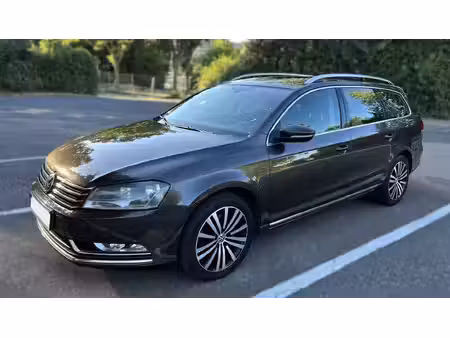 Volkswagen Passat 2.0 TDI 170 Highline