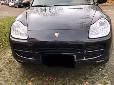 Porsche Cayenne S V8 4.5 340 4x4
