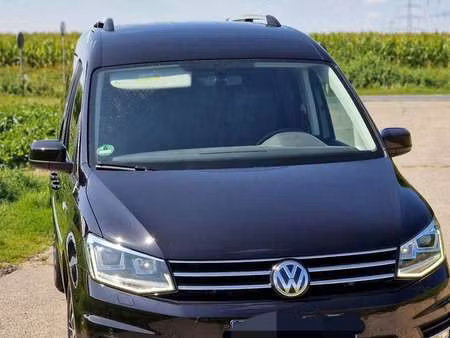 Volkswagen Caddy 2.0 TDI 110 Highline