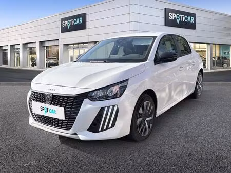 Peugeot 208 1.2 100 Active