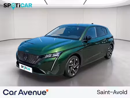 Peugeot 308 1.6 180 Allure