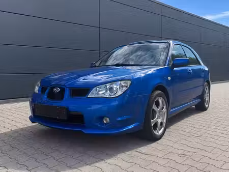 Subaru Impreza 2.0 160 4x4
