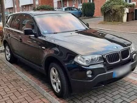BMW X3 20d 2.0 177