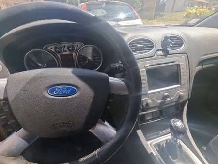 Ford Focus 2.0 TDCi 136 Titanium