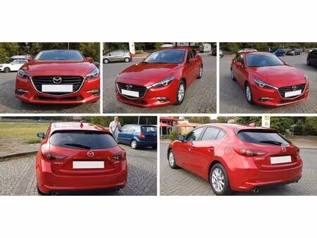 Mazda Mazda3 Skyactiv G 2.0 122