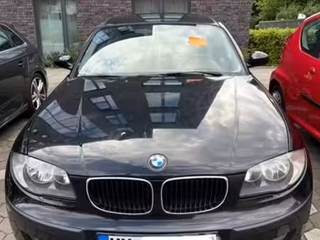 BMW Série 1 116i 1.6 122