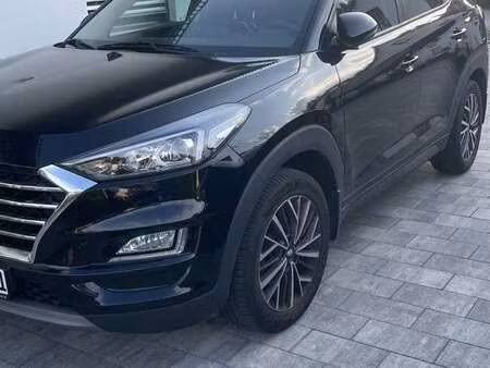 Hyundai Tucson 1.6 T-GDi 177