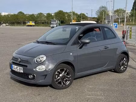 Fiat 500 1.2 69 Start