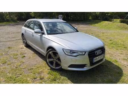 Audi A6 2.0 TDI 177