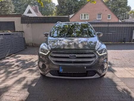 Ford Kuga 2.0 TDCi 150 4x4