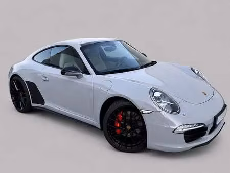 Porsche 911 Carrera 4 3.8 400
