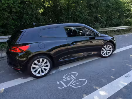 Volkswagen Scirocco 1.4 TSI 125
