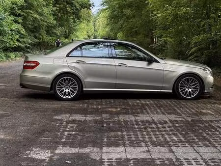 Mercedes-Benz Classe E E 350 V6 3.5