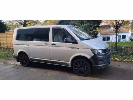 Volkswagen Combi 2.0