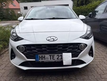 Hyundai i10 1.2 84 Trend