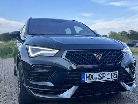 Cupra Ateca 2.0 TSI 300