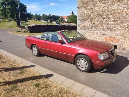Mercedes-Benz Classe E E 320