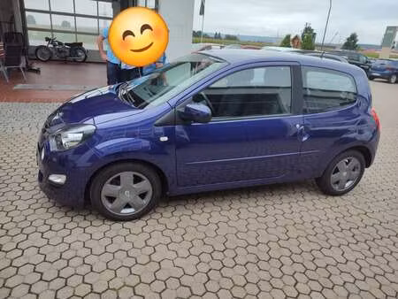Renault Twingo 1.2 55 Paris