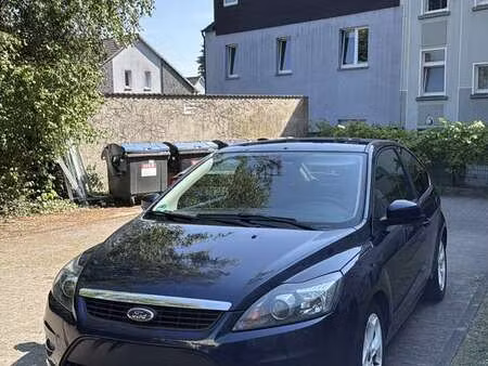 Ford Focus 1.6 Style